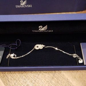 Swarovski bracelet